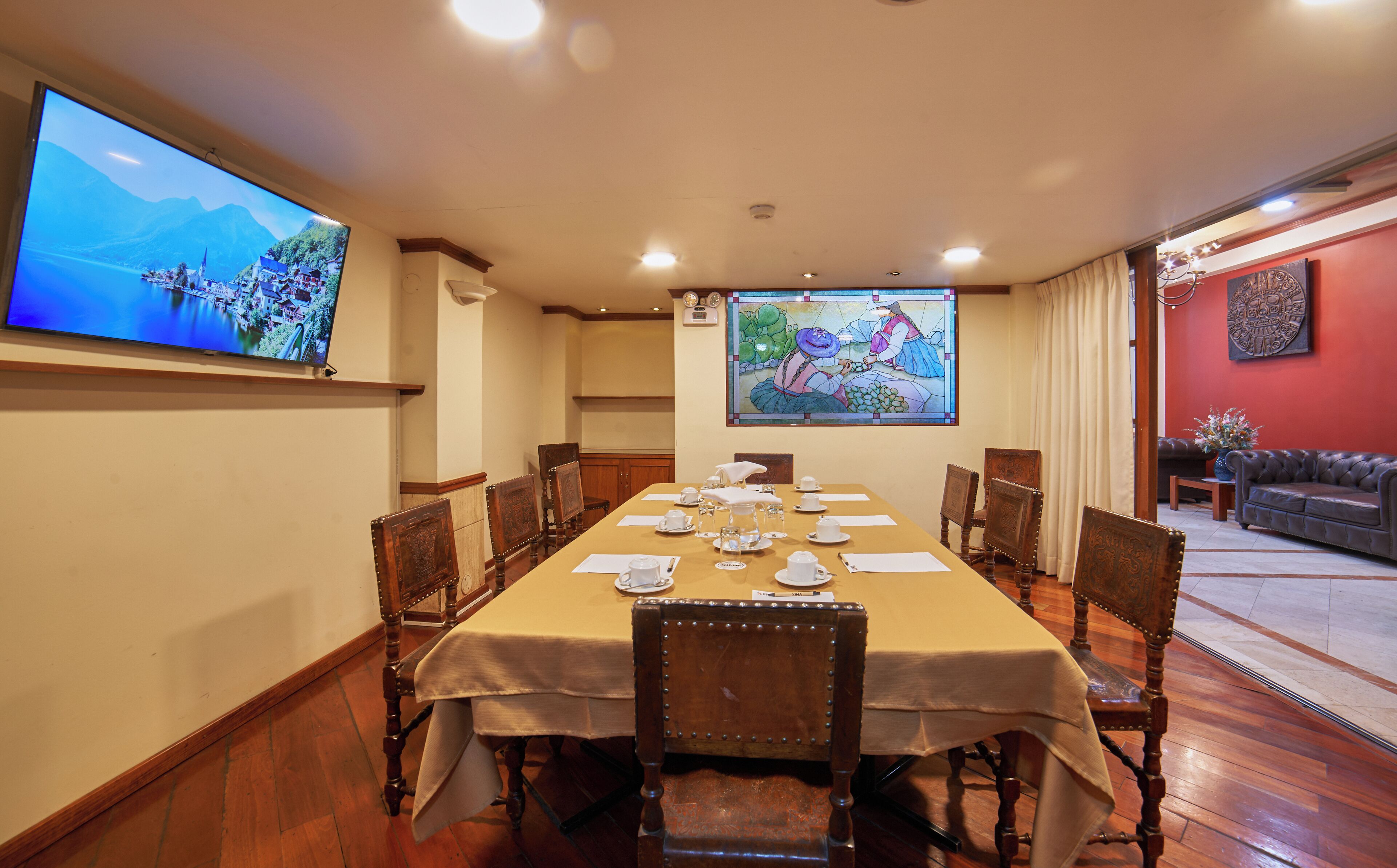 Foto - Xima Arequipa Crismar