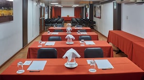 Reception hall