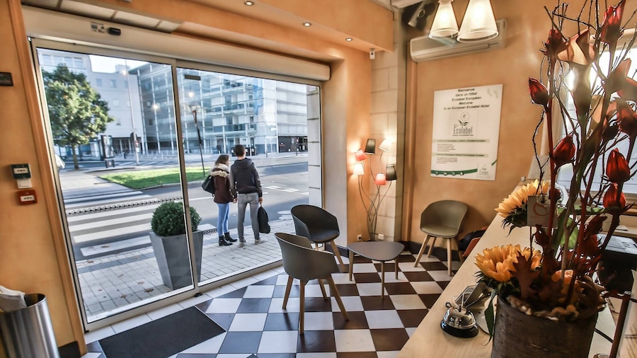 Hotel De Champagne