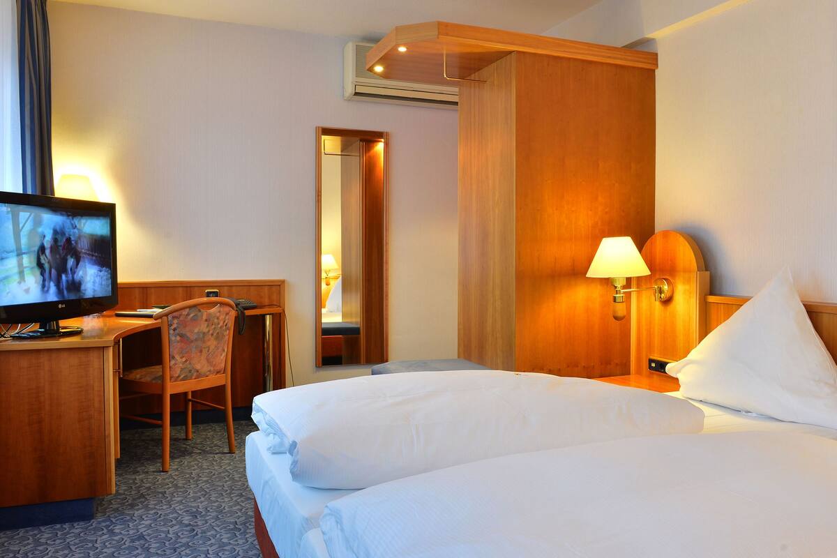 Standard-Doppelzimmer