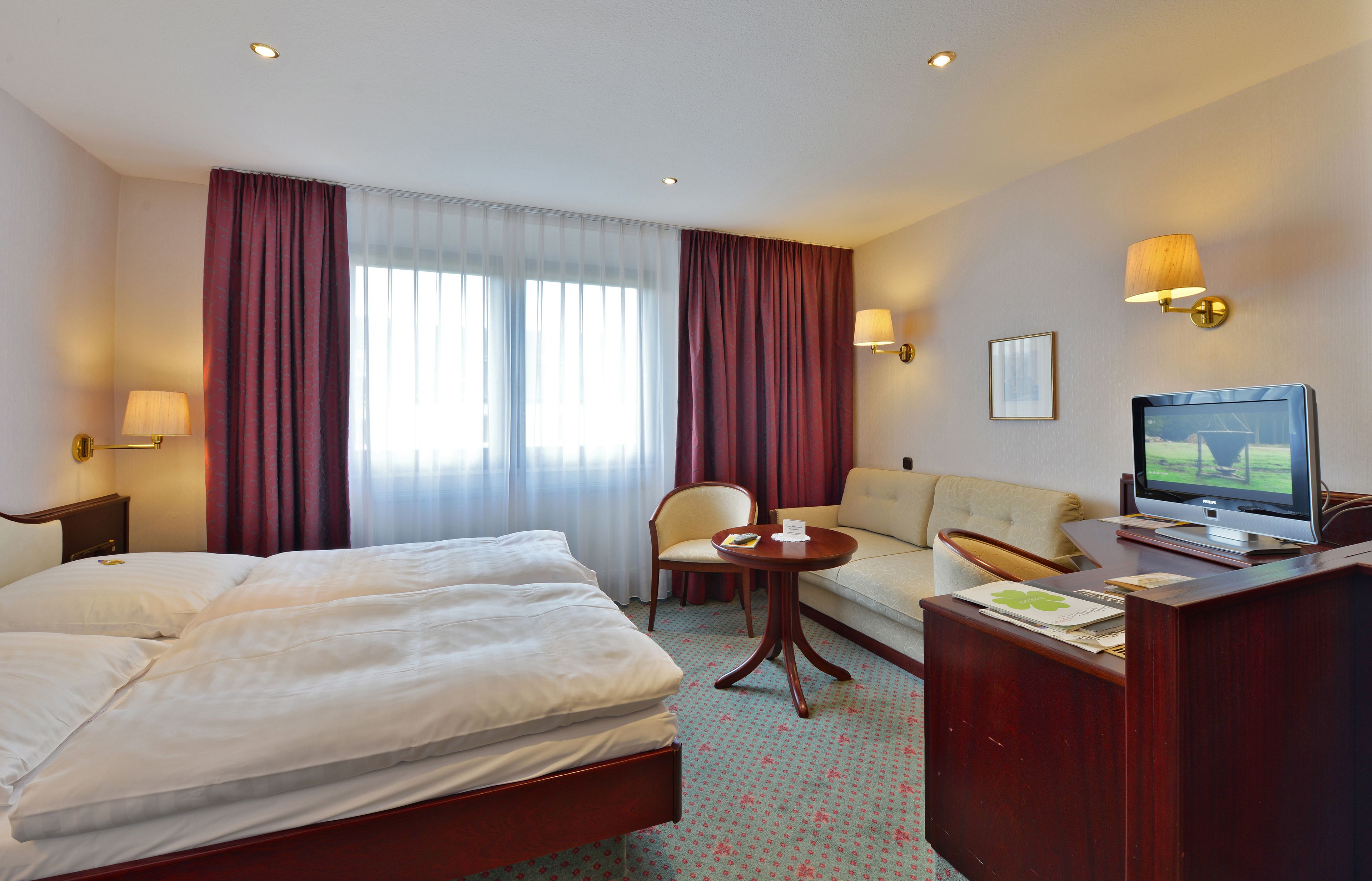 Comfort Double Room