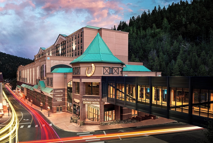 Isle Casino Hotel Black Hawk
