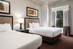 Deluxe Double Room, 2 Queen Beds | Premium bedding, pillowtop beds, in-room safe, desk - Lady Luck Casino Black Hawk (Black Hawk)