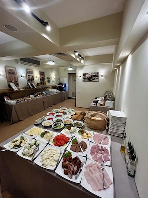 Daily buffet breakfast for a fee - Hotel Kazimierz II (Kraków)