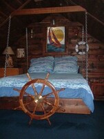 Suite | Individually decorated, individually furnished, bed sheets