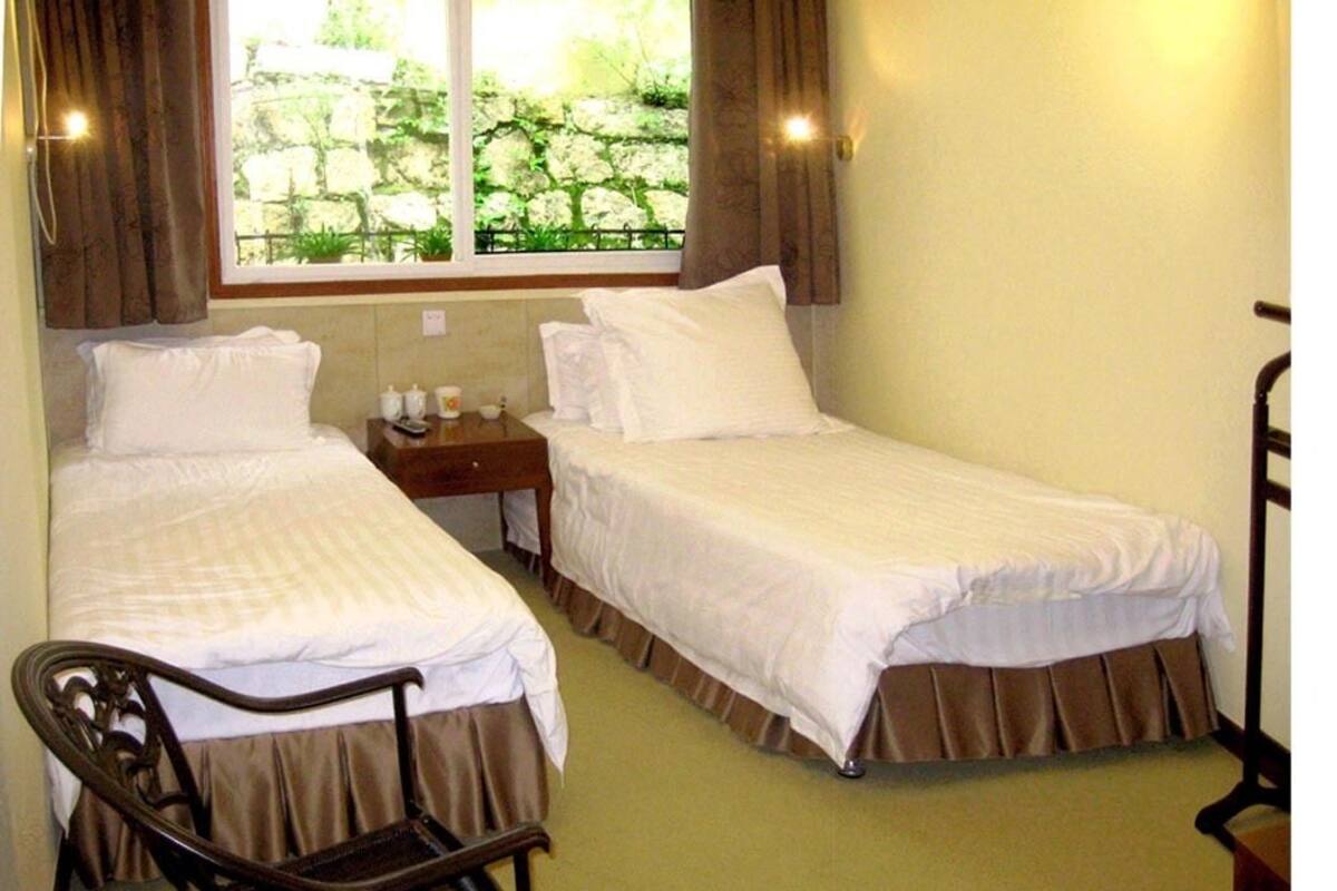 Chambre Standard, vue montagne