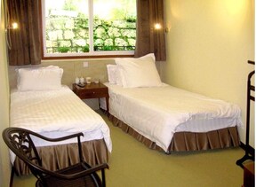 Chambre Standard, vue montagne