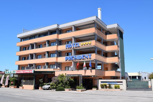 Exterior