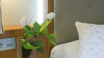 Superior Double Room | Bathroom amenities