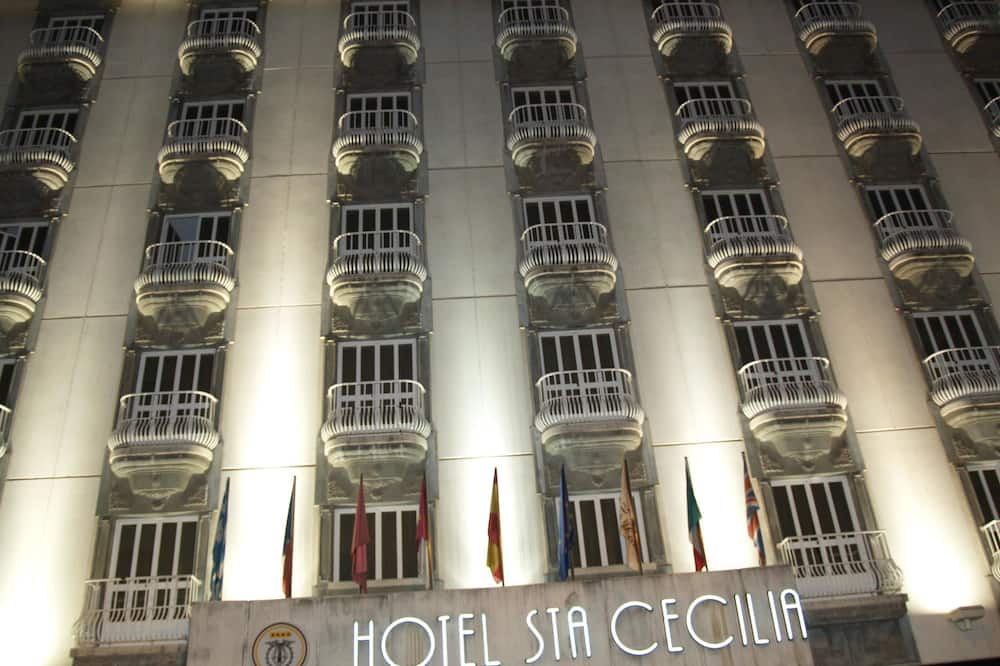 Hotel Santa Cecilia