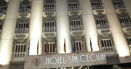 Hotel Santa Cecilia