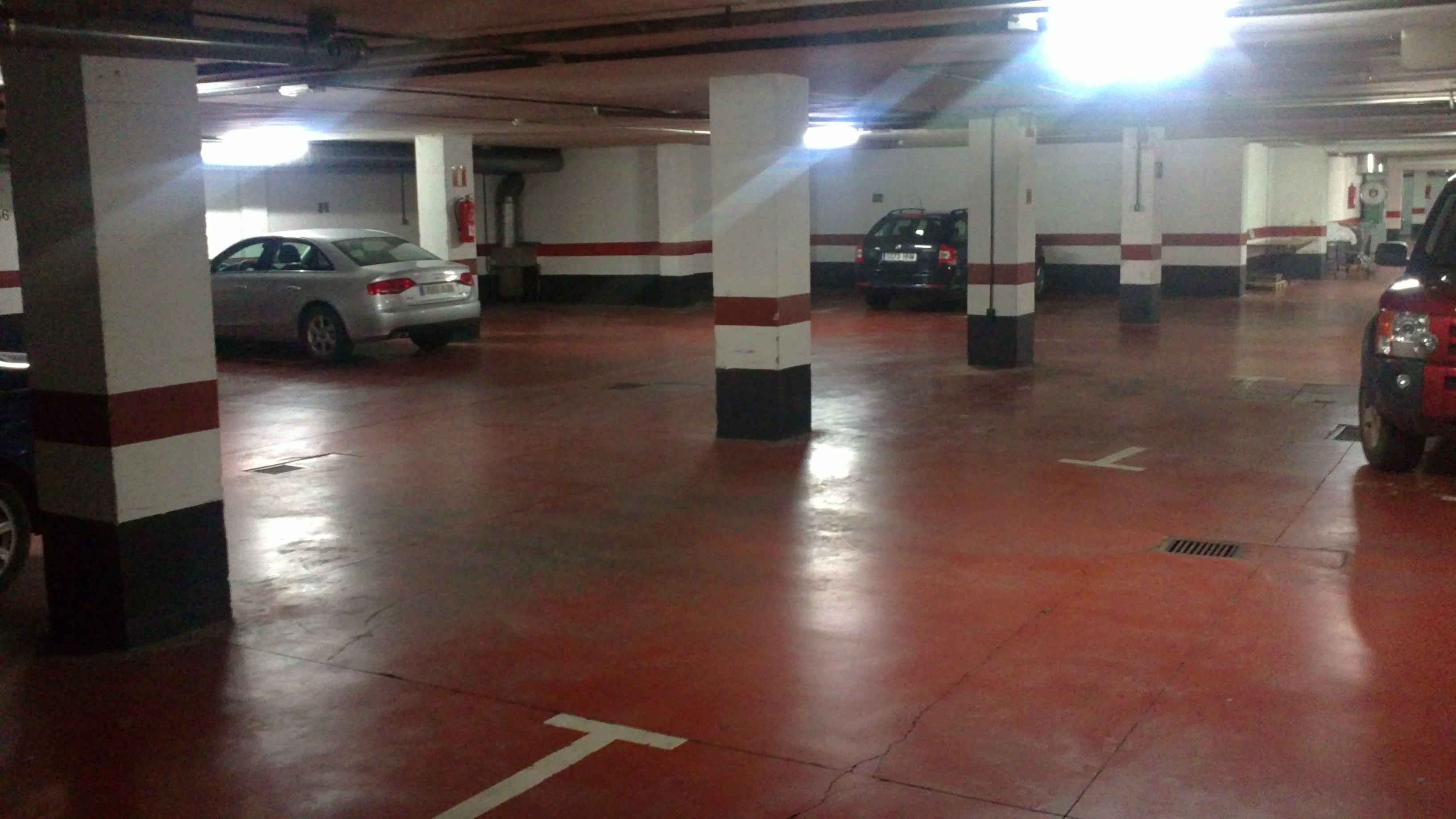 self-parking (surcharge) 15.00 per day