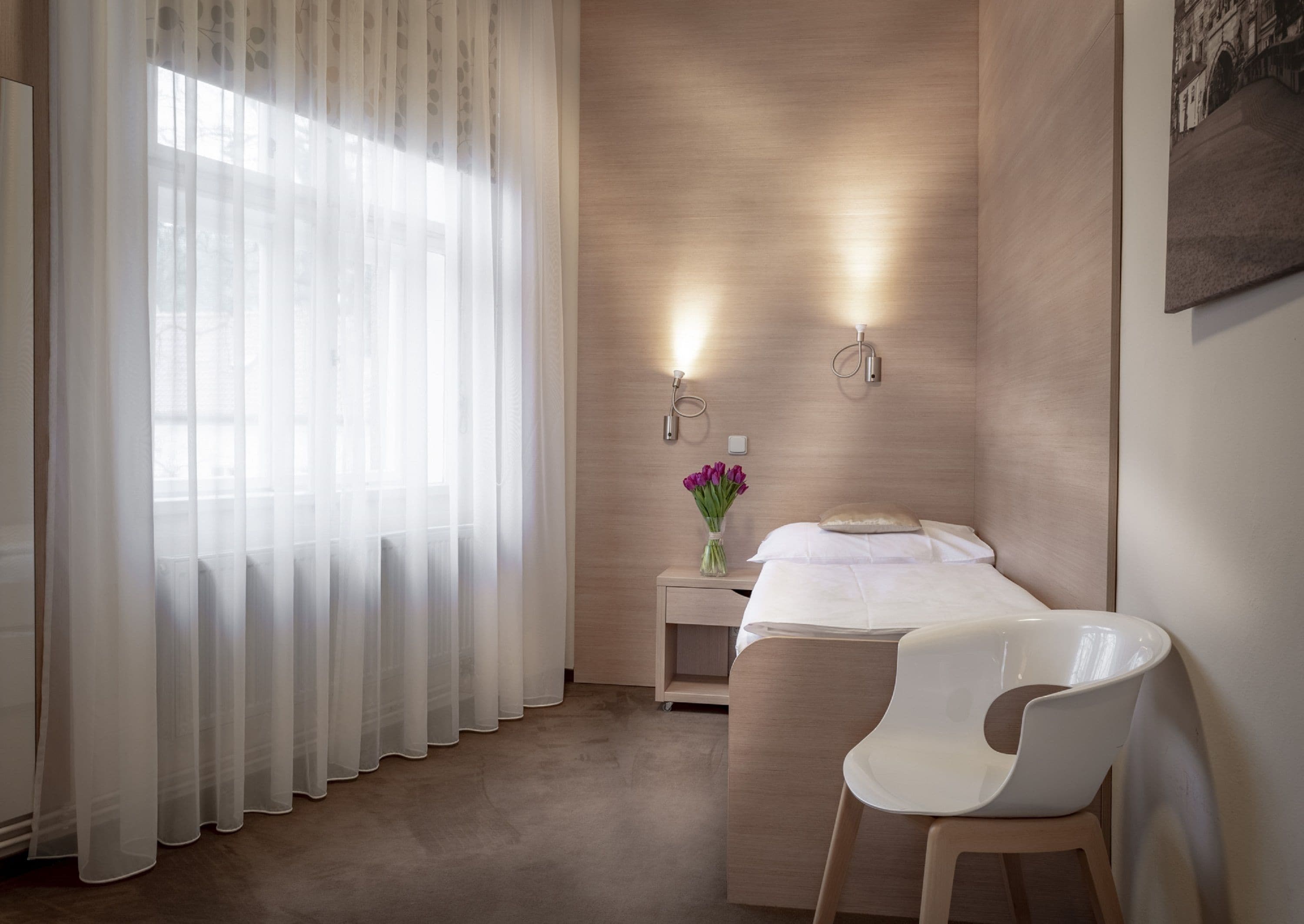 luxury suite | 1 bedroom, hypo-allergenic bedding, minibar, in-room safe