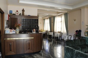 Reception - Hotel Siviglia (Fiuggi)