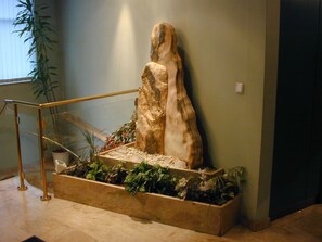 Lobby lounge - Aragia (Klagenfurt am Woerthersee)