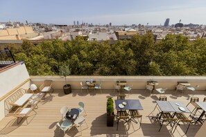 Terrace/patio - Líbere Barcelona Sant Antoni (Barcelona)