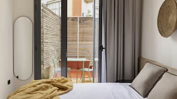 Apartment, 1 Bedroom, Terrace (2 people)