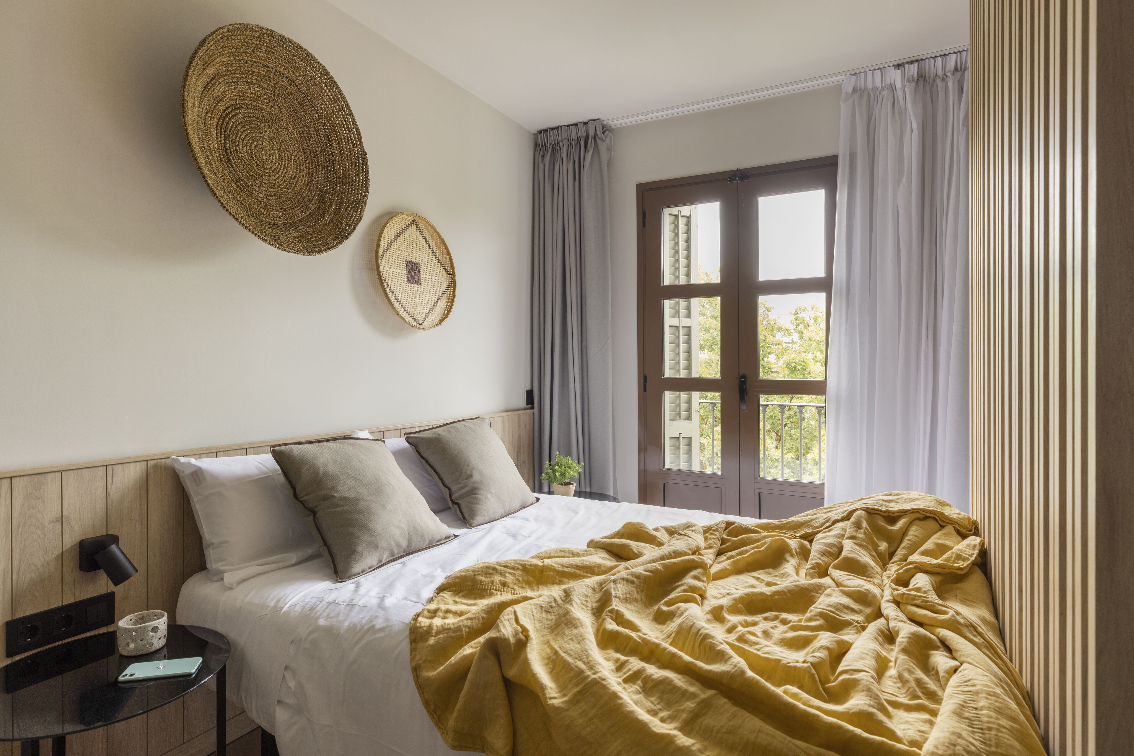 Studio, Balkon | Ausblick vom Zimmer