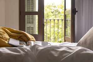 Appartement, 2 chambres, balcon