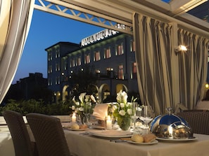 Détail de l’intérieur