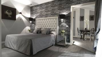 Chăn bông, minibar, két bảo mật tại phòng