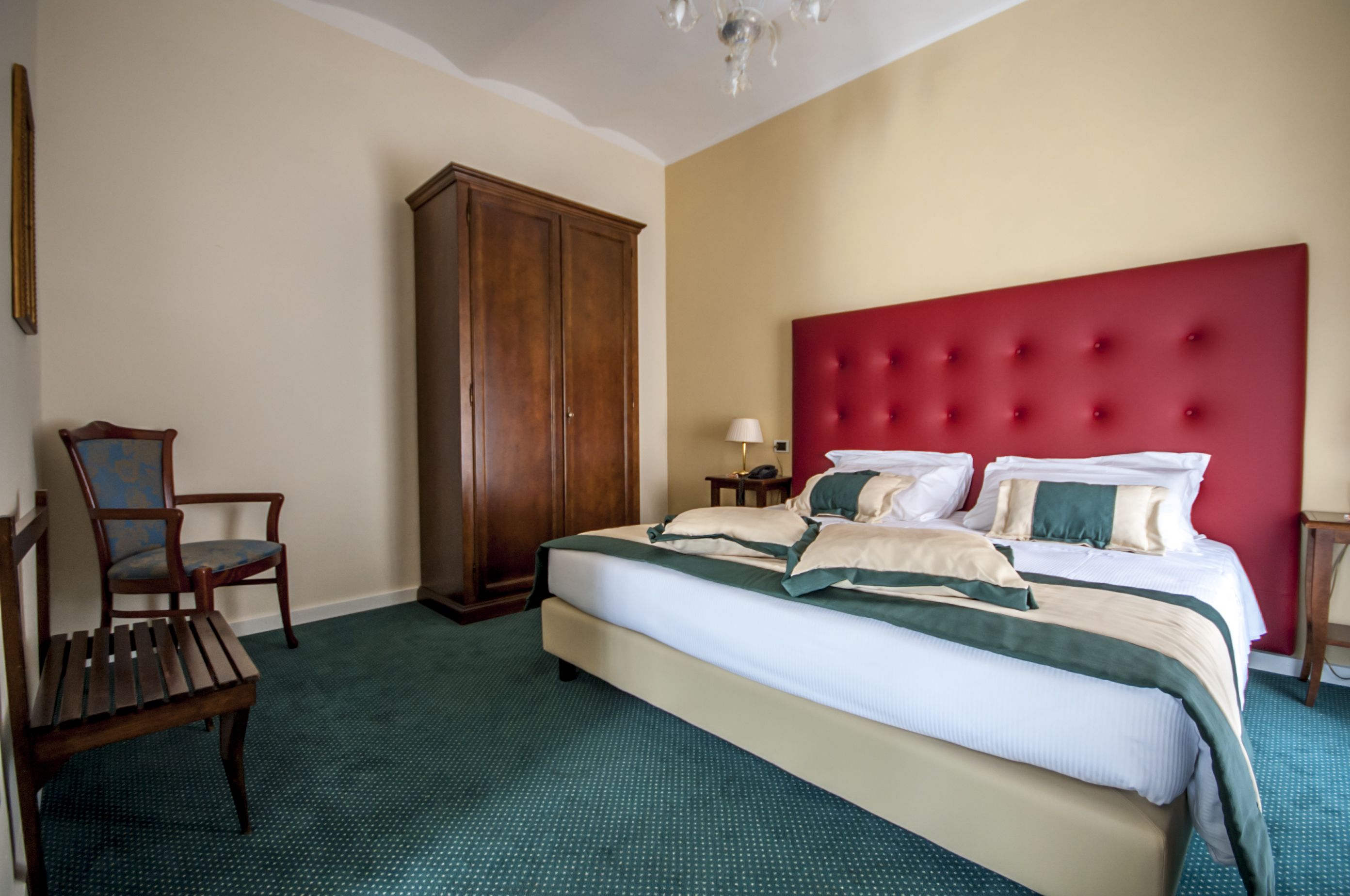 Habitación superior