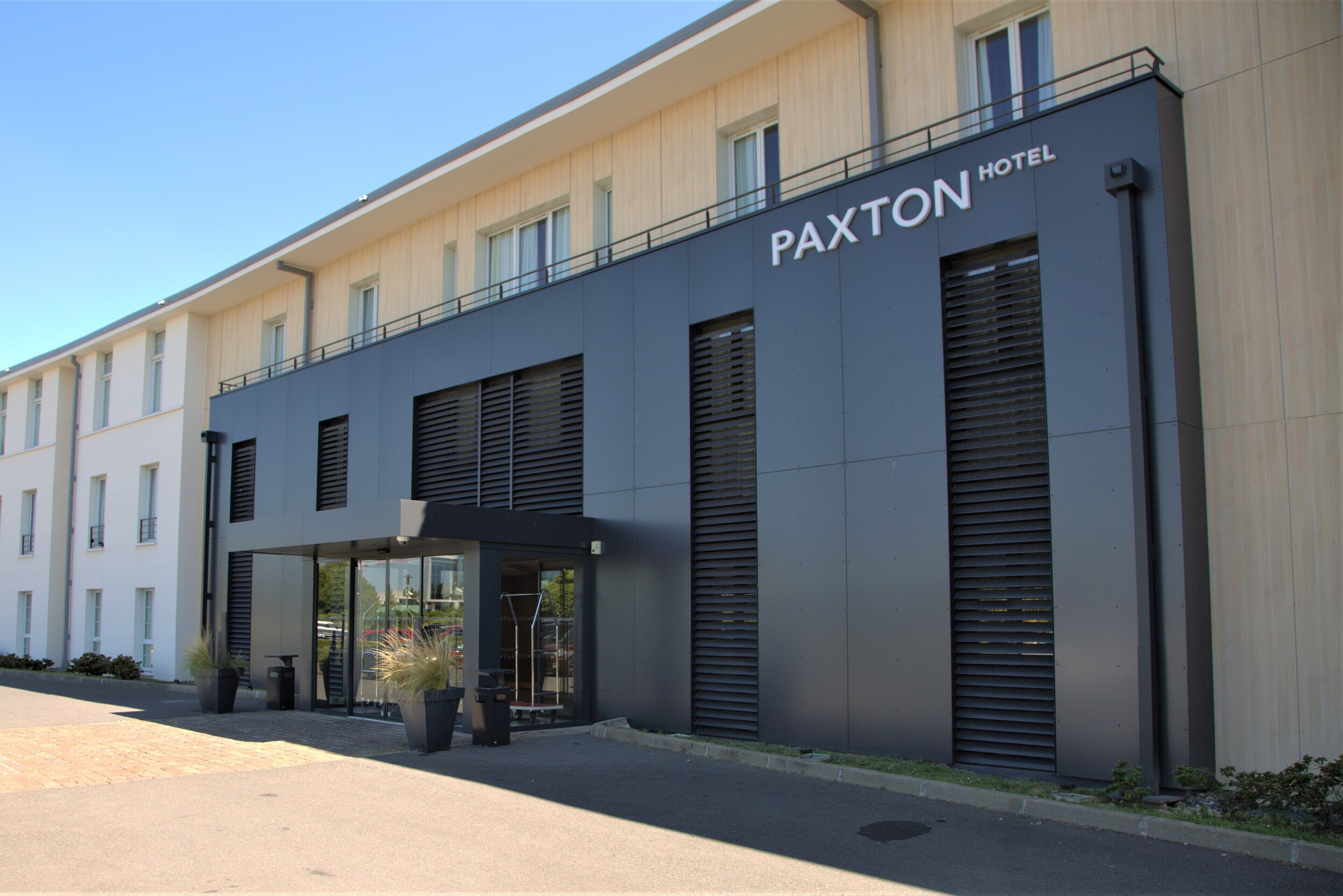 Foto - Paxton Paris MLV