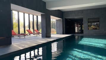 Behandlingsrum til par, sauna, tyrkisk bad/hammam, massagebehandlinger