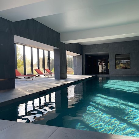Espace de soins pour les couples, sauna, hammam, massages. Paxton Paris MLV