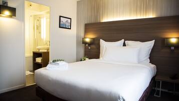 Executive tweepersoonskamer | Uitzicht vanuit de kamer