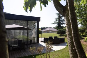 واجهة المنشأة