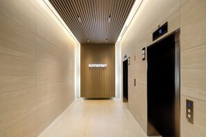 Lift - Somerset Palace Seoul (Seoul)