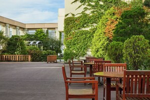 Rooftop terrace - Somerset Palace Seoul (Seoul)