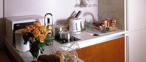 Équipements de la chambre