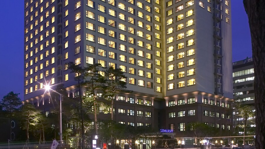 Somerset Palace Seoul