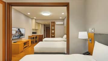 1 Bedroom Premier