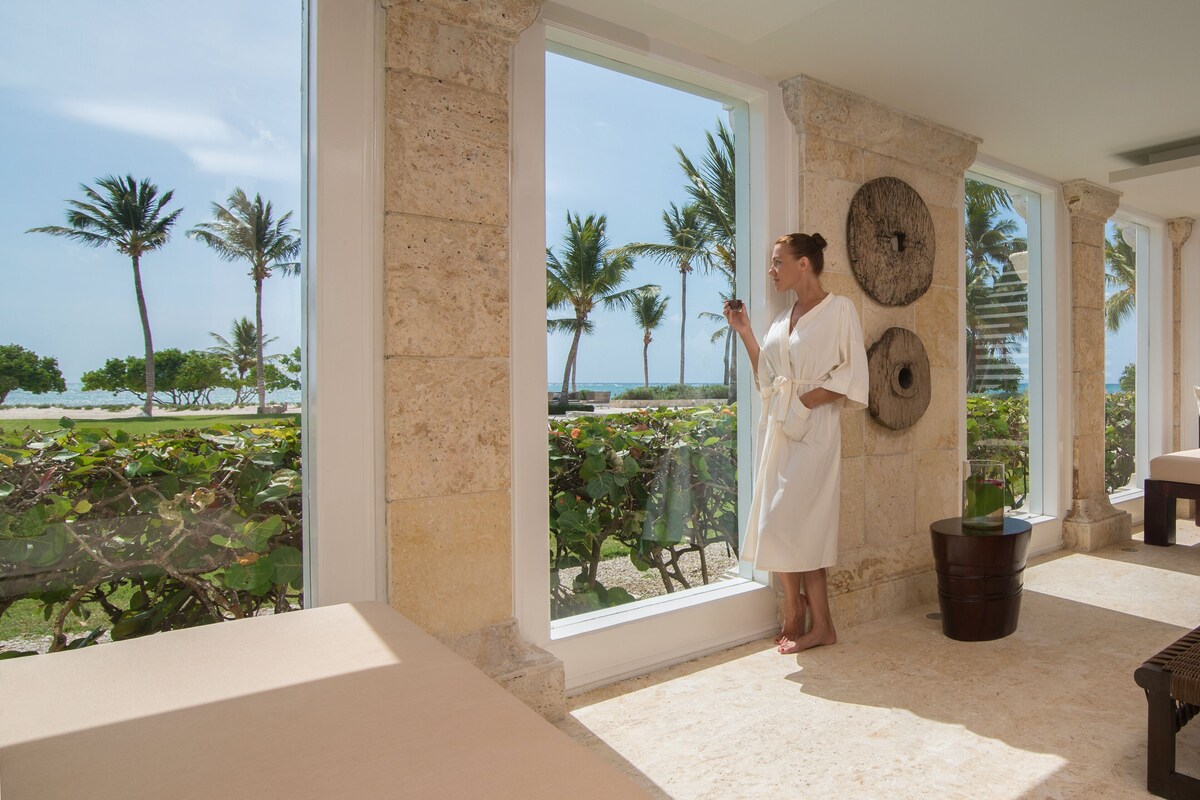 Couples treatment rooms