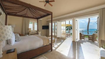 Sábanas italianas Frette, ropa de cama de alta calidad, minibar