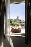 Vista desde la propiedad
