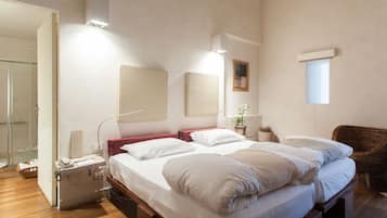 Chambre Familiale, plusieurs lits
