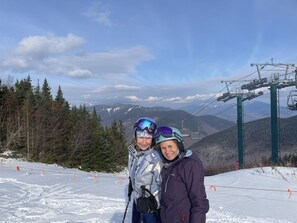 Esports d'hivern i esquí