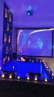 Plunge Pool Suite with Movie Screening | Piscina particular