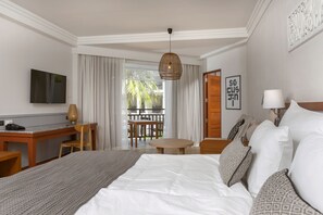 Vista desde la habitación