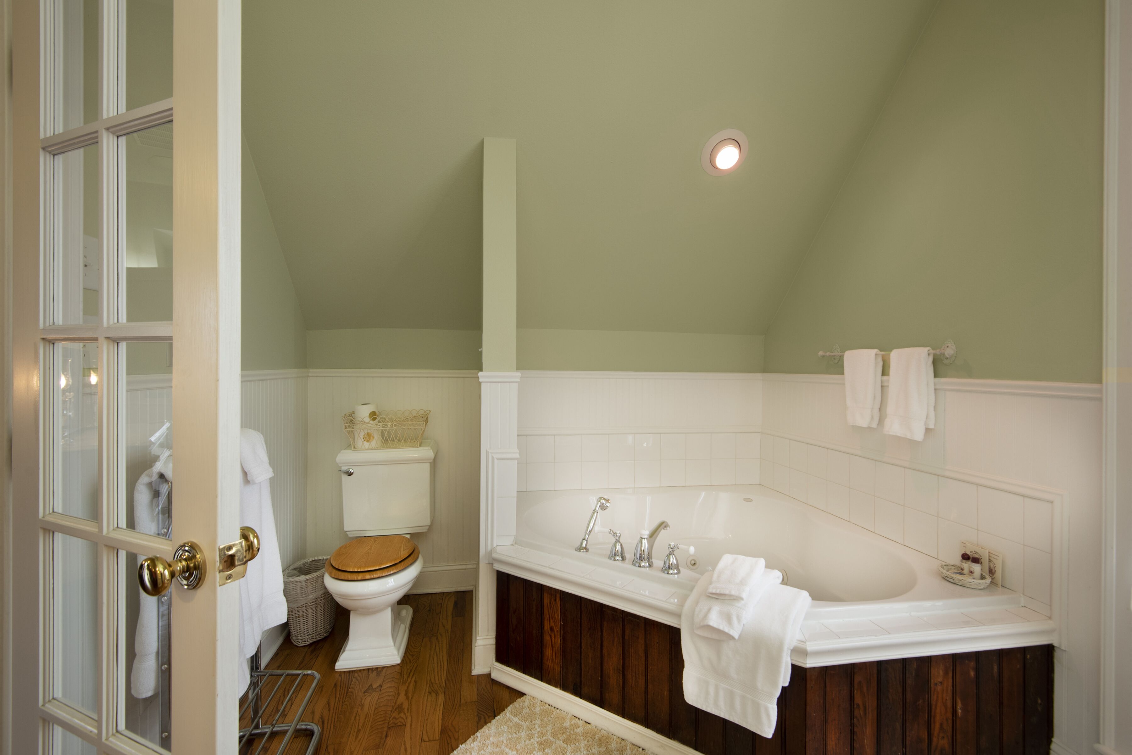 The Empress of Little Rock