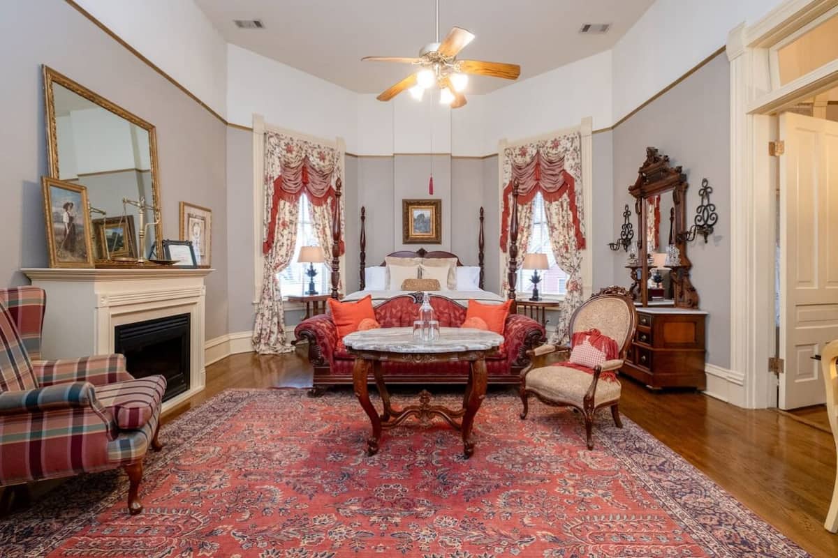 The Washburn Welch Room
