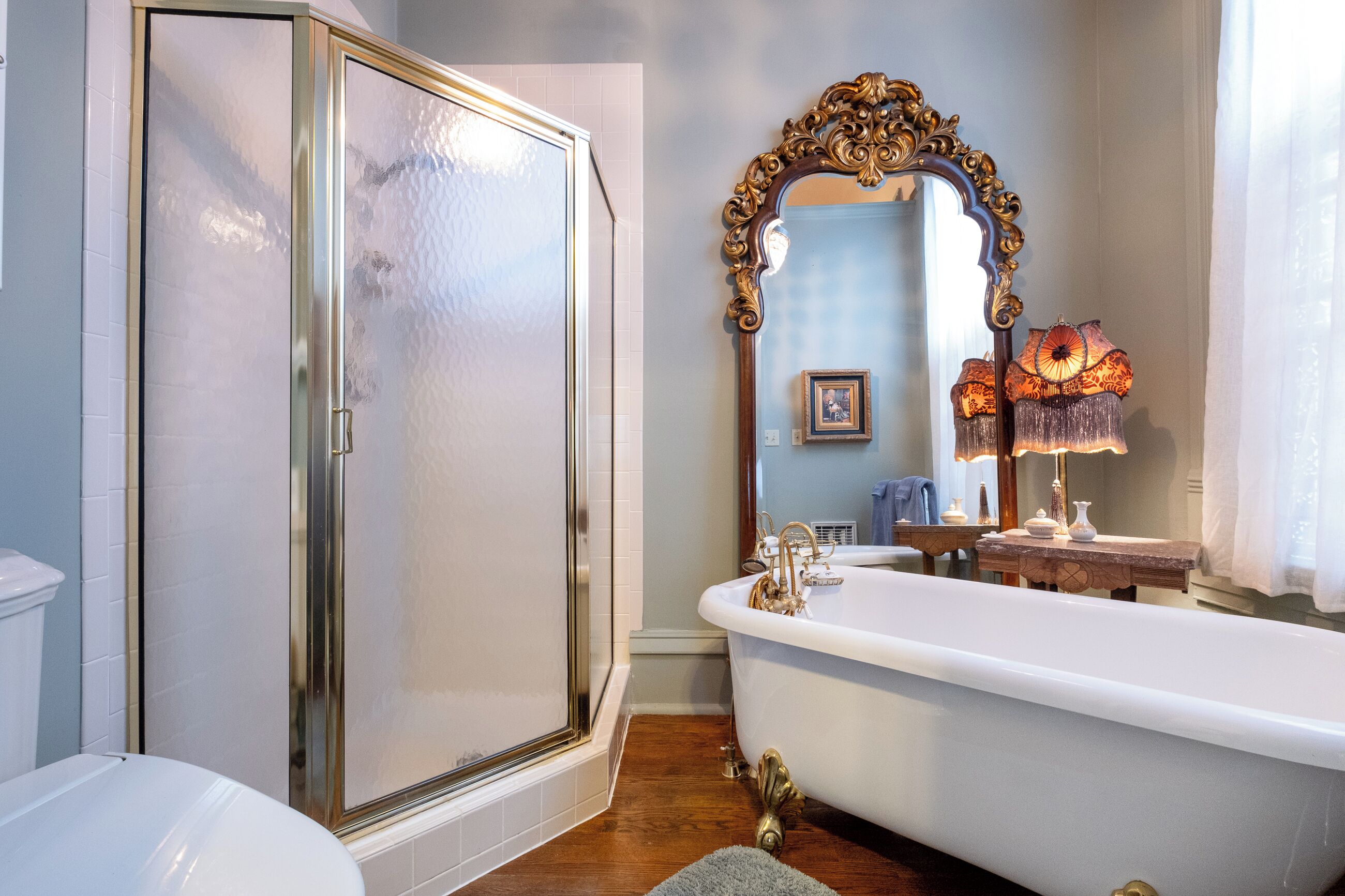 The Chatelaine Suite | Bathroom