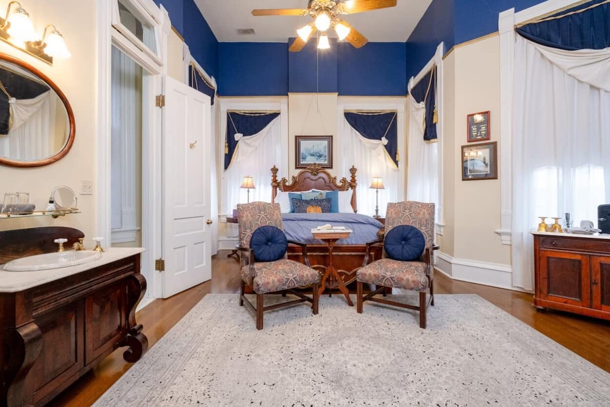The Petit Jean Room