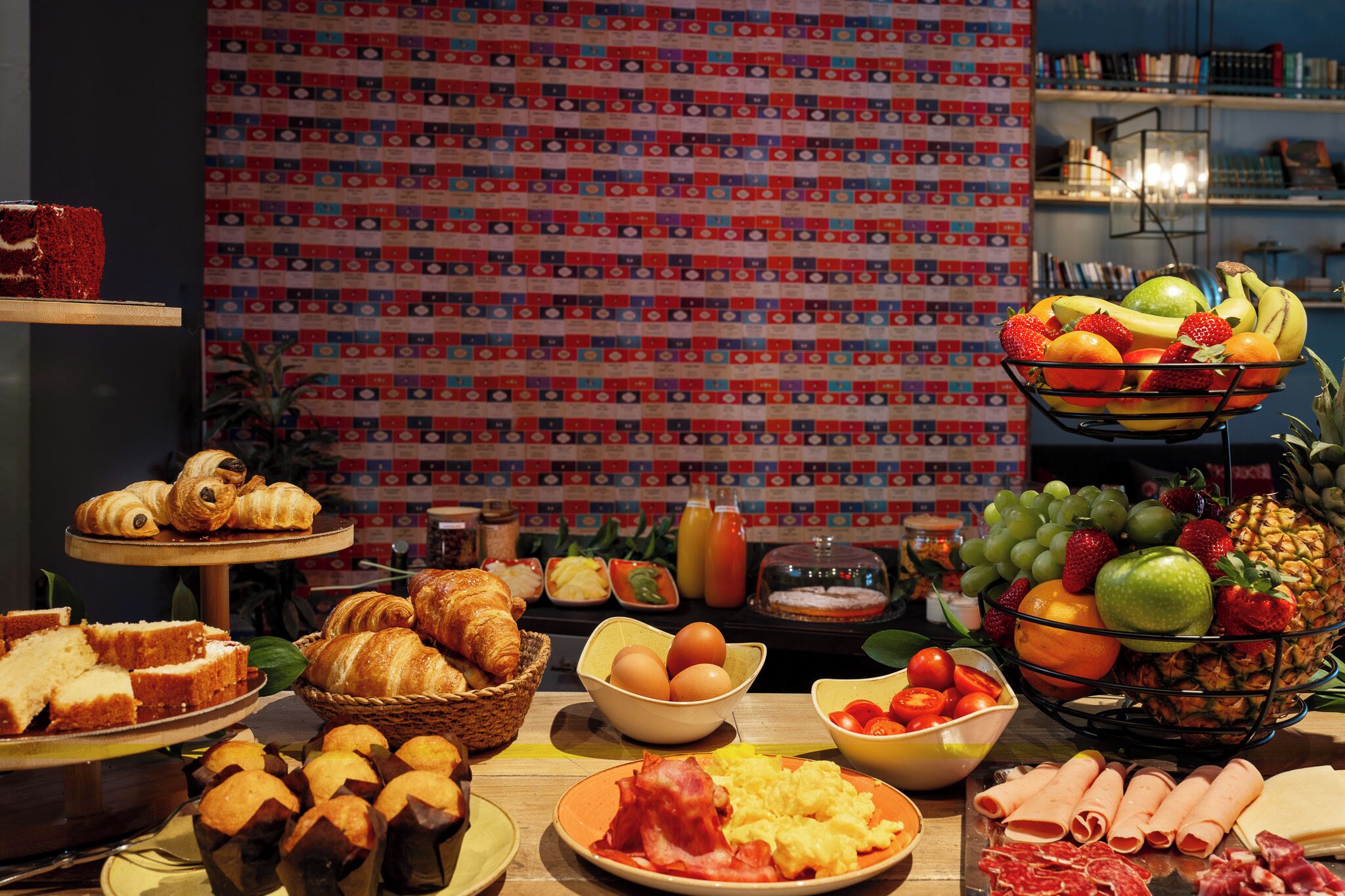 Foto - Chic & Basic Born Boutique Hotel