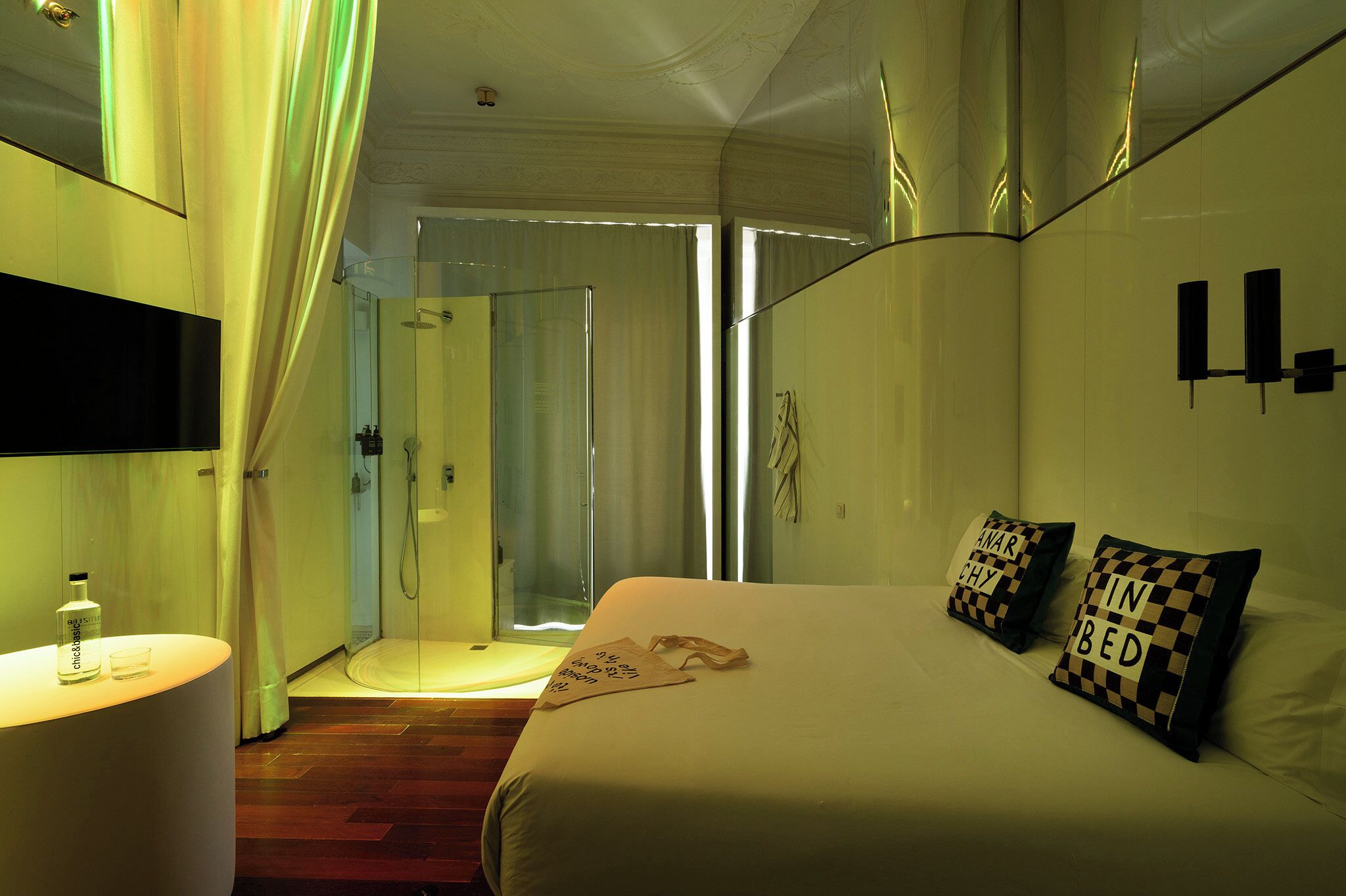 Foto - Chic & Basic Born Boutique Hotel