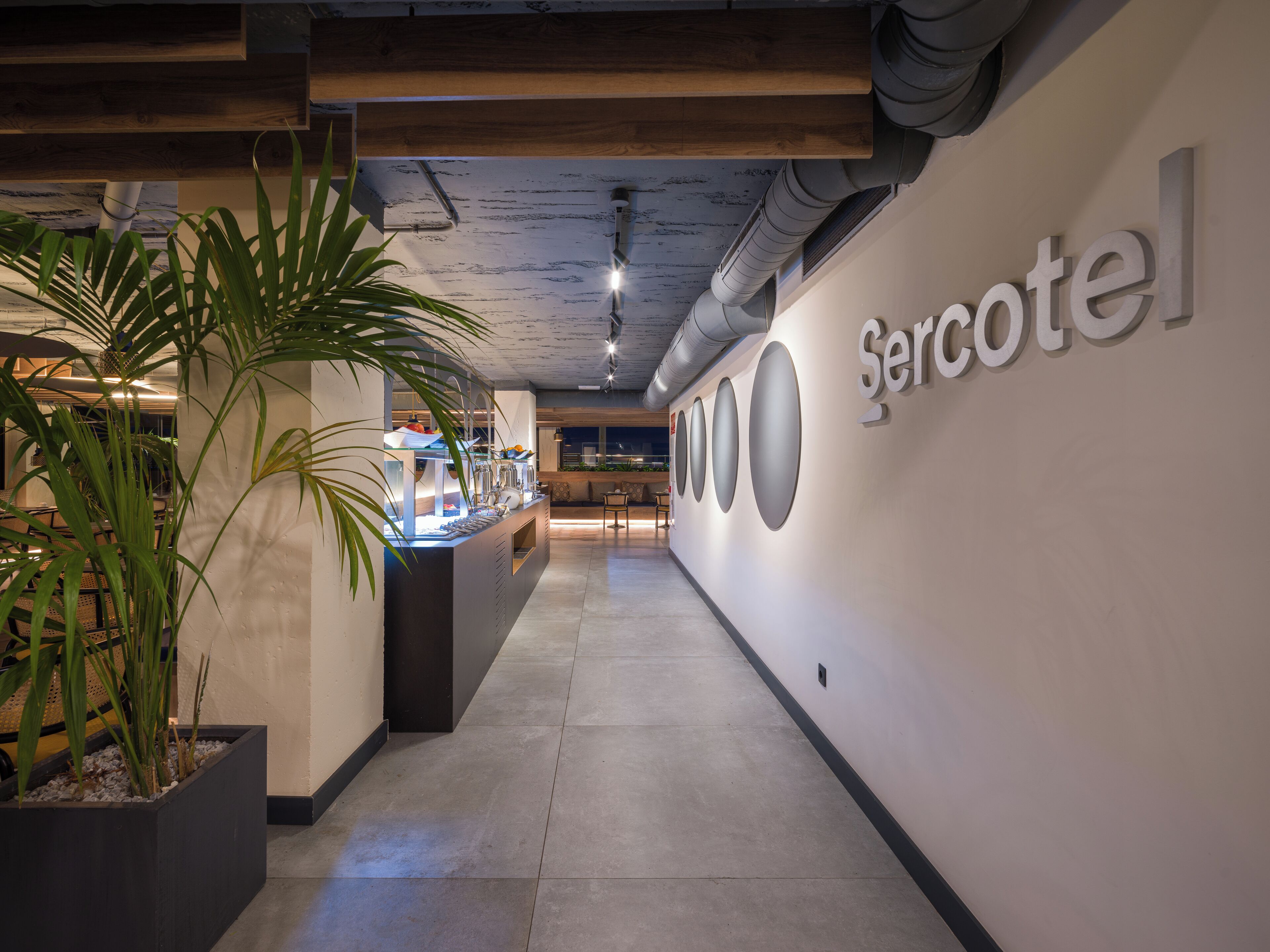 Foto - Sercotel Playa Canteras